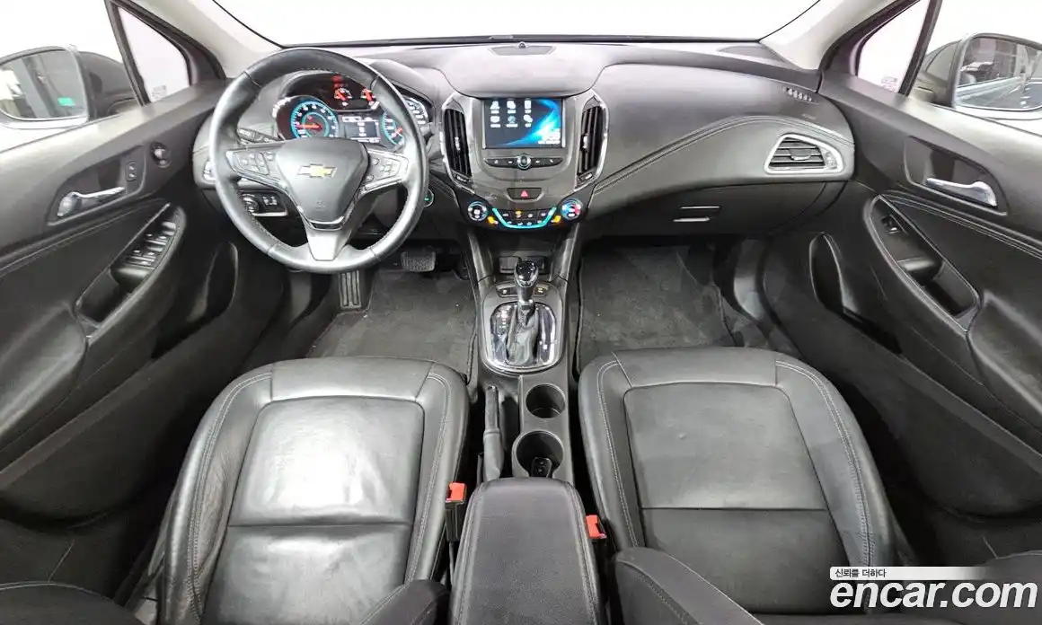 Chevrolet Cruze 2017 1.4 гидро в Москве № 1344815, фото 7