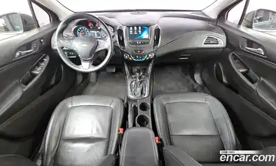 Chevrolet Cruze 2017 1.4 гидро в Москве № 1344815, миниатюра 7