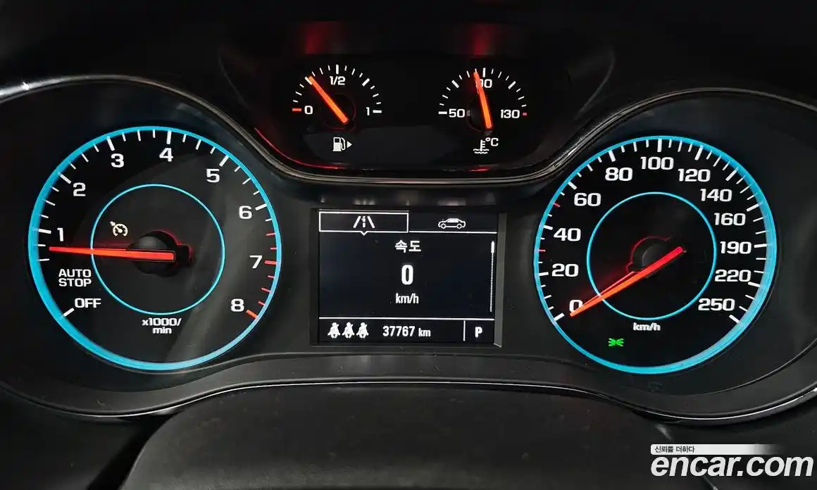Chevrolet Cruze 2017 1.4 гидро в Москве № 1344815, фото 8