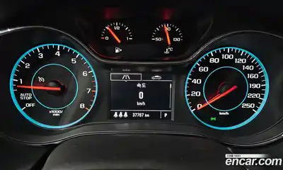 Chevrolet Cruze 2017 1.4 гидро в Москве № 1344815, миниатюра 8