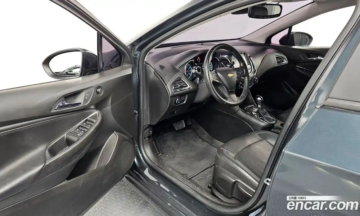 Chevrolet Cruze 2017 1.4 гидро в Москве № 1344815, фото 10