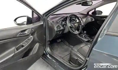 Chevrolet Cruze 2017 1.4 гидро в Москве № 1344815, миниатюра 10