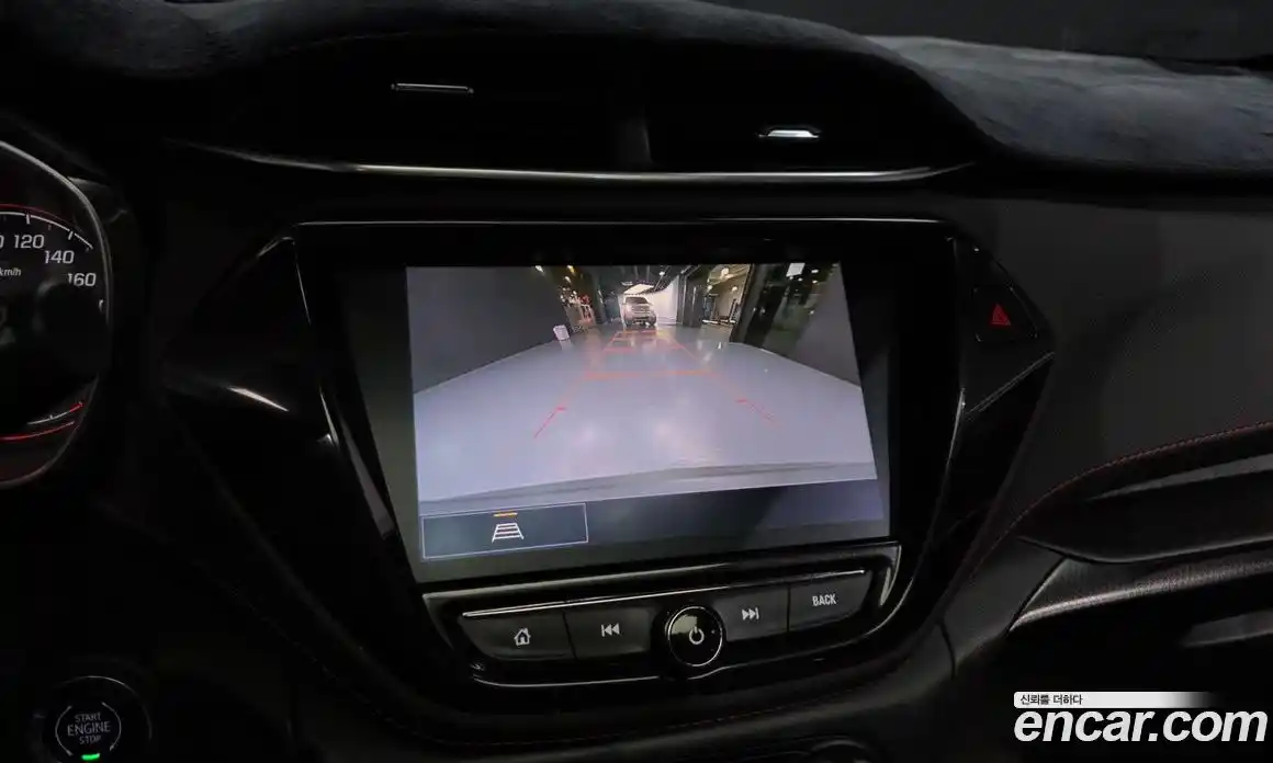 Chevrolet TrailBlazer 2022 1.3 Автомат в Москве № 1344876, фото 14