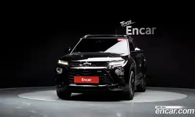 Chevrolet TrailBlazer 2022 1.3 Автомат в Москве № 1344876, миниатюра 2