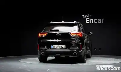 Chevrolet TrailBlazer 2022 1.3 Автомат в Москве № 1344876, миниатюра 3