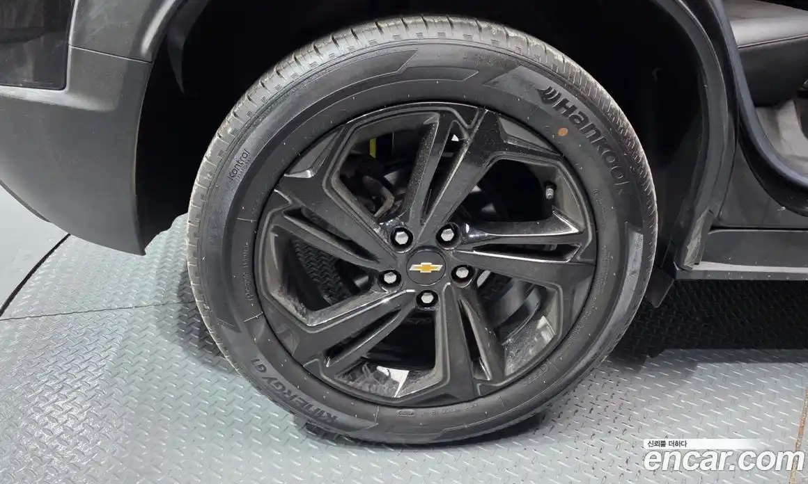 Chevrolet TrailBlazer 2022 1.3 Автомат в Москве № 1344876, фото 4