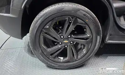 Chevrolet TrailBlazer 2022 1.3 Автомат в Москве № 1344876, миниатюра 4