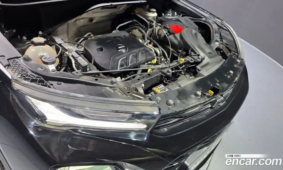 Chevrolet TrailBlazer 2022 1.3 Автомат в Москве № 1344876, фото 5