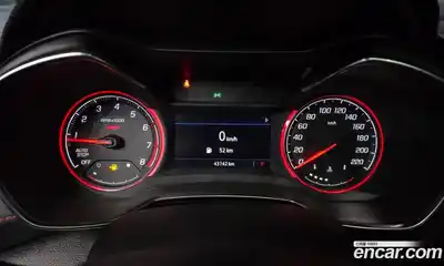 Chevrolet TrailBlazer 2022 1.3 Автомат в Москве № 1344876, миниатюра 7