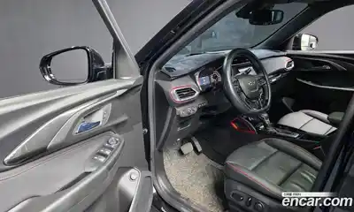 Chevrolet TrailBlazer 2022 1.3 Автомат в Москве № 1344876, миниатюра 9