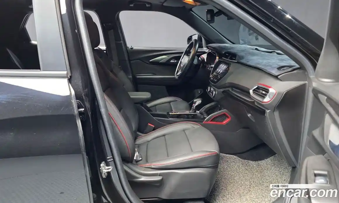 Chevrolet TrailBlazer 2022 1.3 Автомат в Москве № 1344876, фото 10