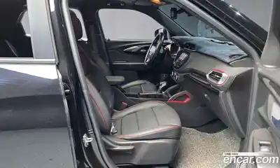 Chevrolet TrailBlazer 2022 1.3 Автомат в Москве № 1344876, миниатюра 10