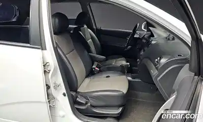 Chevrolet Gentra 2008 1.2 гидро в Москве № 1344946, миниатюра 12