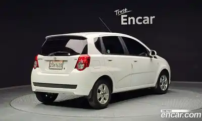 Chevrolet Gentra 2008 1.2 гидро в Москве № 1344946, миниатюра 2