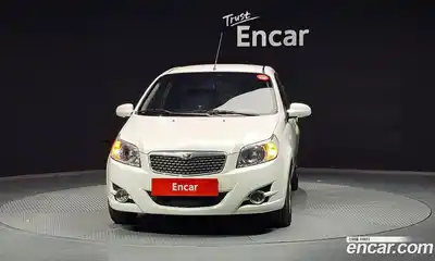 Chevrolet Gentra 2008 1.2 гидро в Москве № 1344946, миниатюра 3