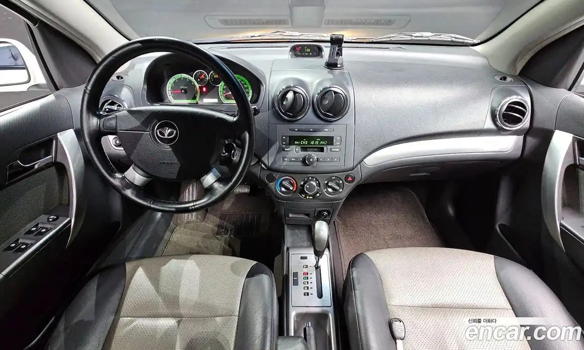 Chevrolet Gentra 2008 1.2 гидро в Москве № 1344946, фото 7