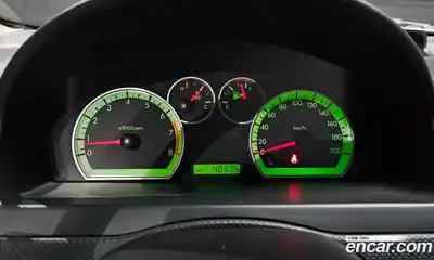 Chevrolet Gentra 2008 1.2 гидро в Москве № 1344946, миниатюра 8