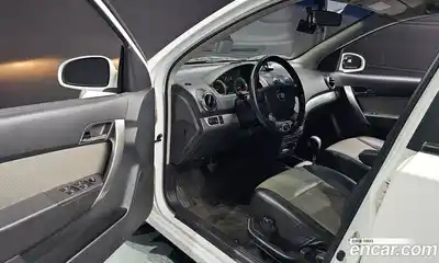 Chevrolet Gentra 2008 1.2 гидро в Москве № 1344946, миниатюра 10