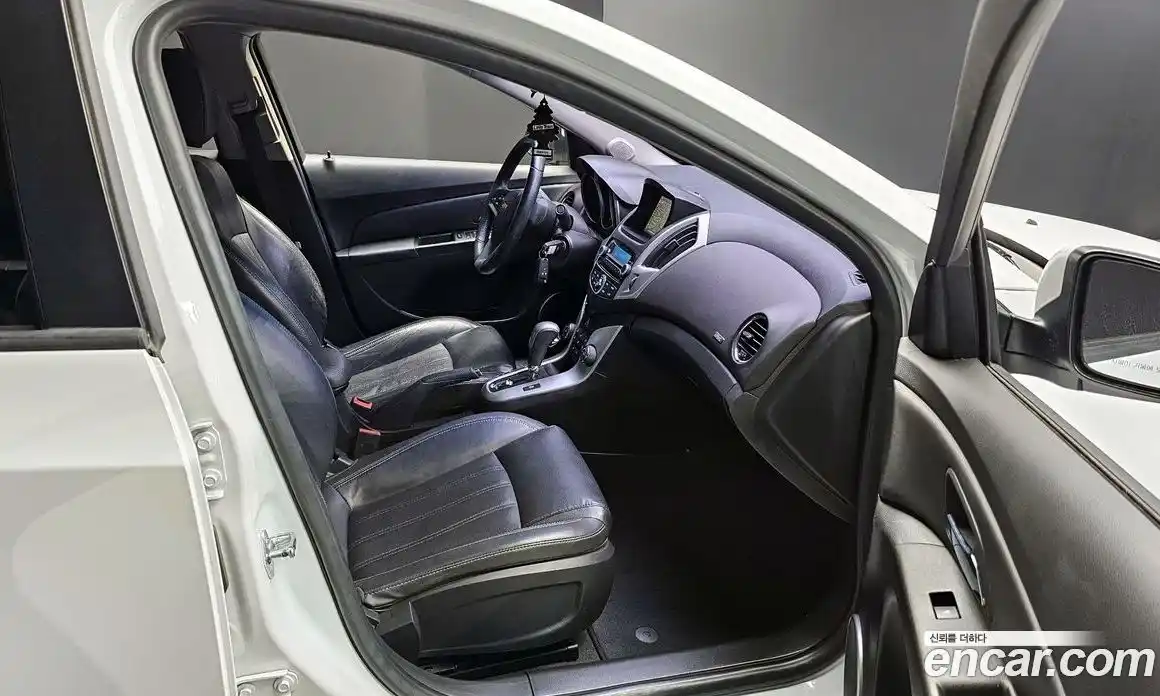 Chevrolet Cruze 2015 2.0 Автомат в Москве № 1345235, фото 11