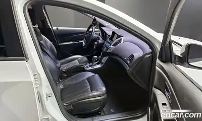 Chevrolet Cruze 2015 2.0 Автомат в Москве № 1345235, миниатюра 11