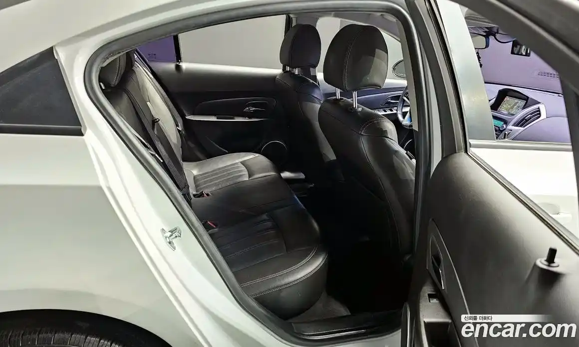 Chevrolet Cruze 2015 2.0 Автомат в Москве № 1345235, фото 12