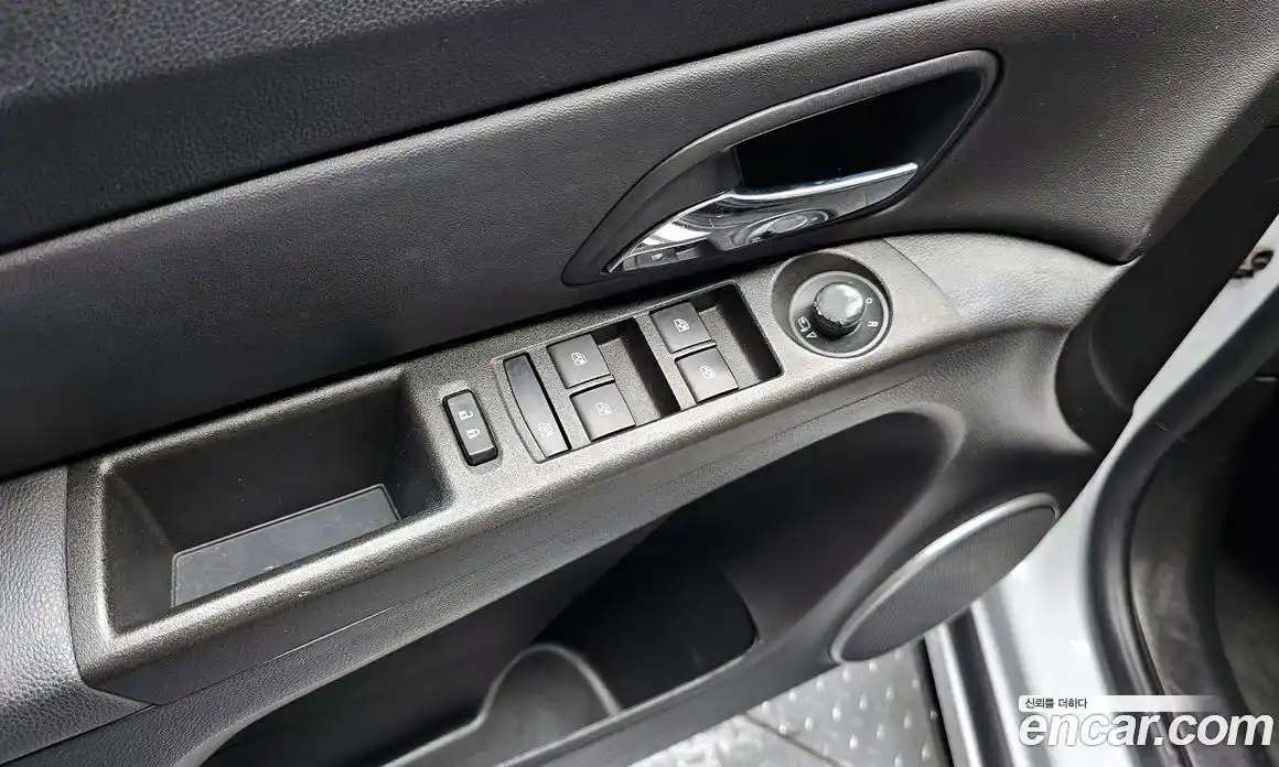 Chevrolet Cruze 2015 2.0 Автомат в Москве № 1345235, фото 17