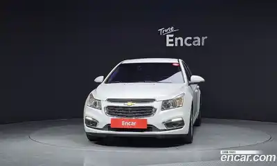 Chevrolet Cruze 2015 2.0 Автомат в Москве № 1345235, миниатюра 3