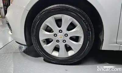 Chevrolet Cruze 2015 2.0 Автомат в Москве № 1345235, миниатюра 5