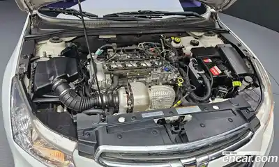 Chevrolet Cruze 2015 2.0 Автомат в Москве № 1345235, миниатюра 6