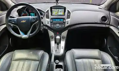 Chevrolet Cruze 2015 2.0 Автомат в Москве № 1345235, миниатюра 7