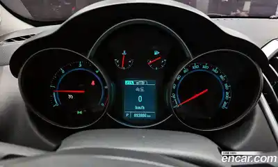 Chevrolet Cruze 2015 2.0 Автомат в Москве № 1345235, миниатюра 8