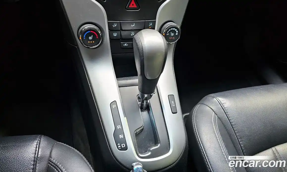 Chevrolet Cruze 2015 2.0 Автомат в Москве № 1345235, фото 9