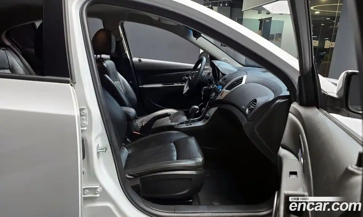 Chevrolet Cruze 2015 1.4 Автомат в Москве № 1345545, фото 11