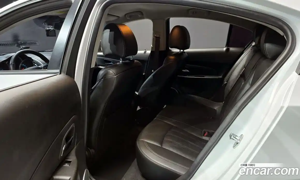 Chevrolet Cruze 2015 1.4 Автомат в Москве № 1345545, фото 12