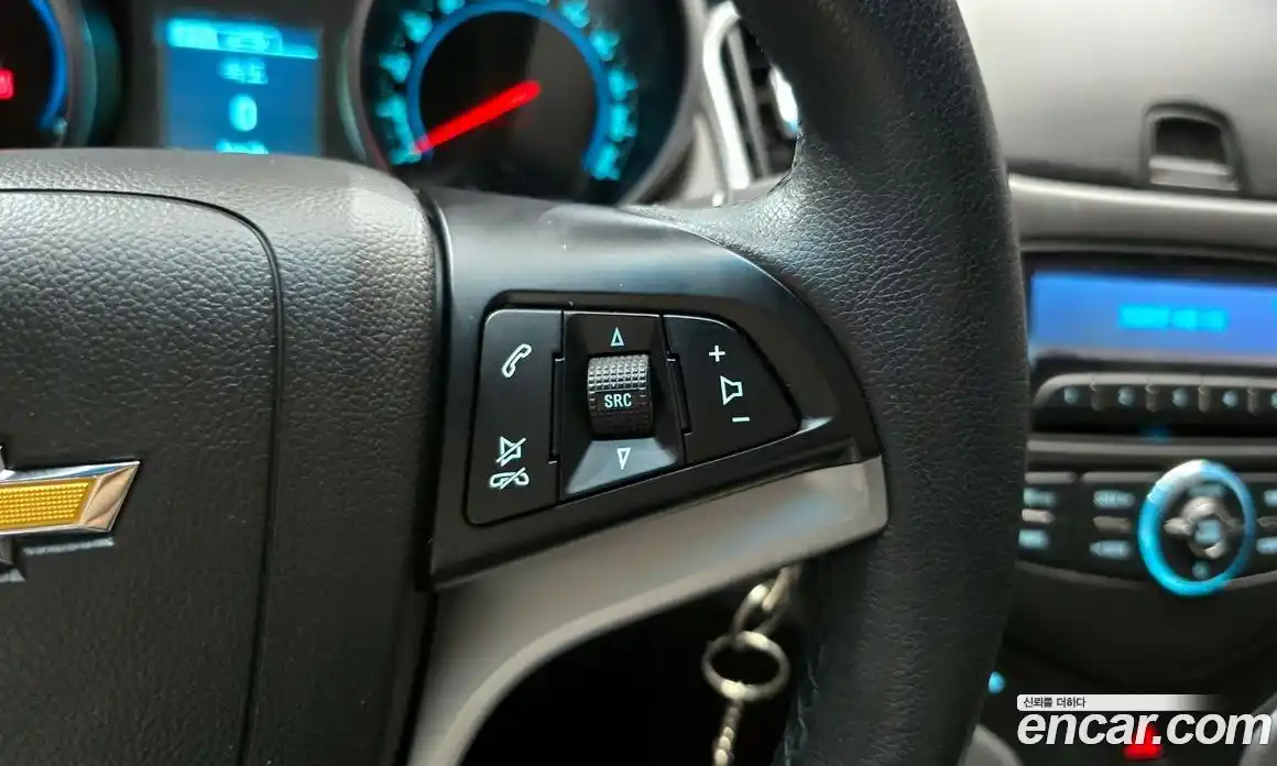 Chevrolet Cruze 2015 1.4 Автомат в Москве № 1345545, фото 15