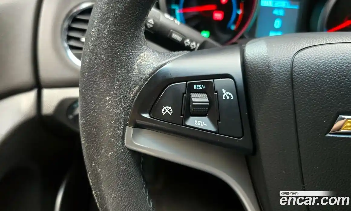 Chevrolet Cruze 2015 1.4 Автомат в Москве № 1345545, фото 16