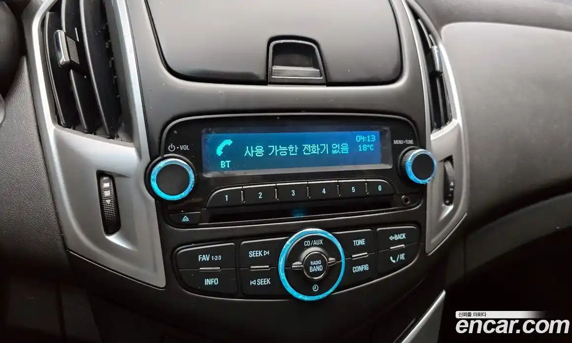 Chevrolet Cruze 2015 1.4 Автомат в Москве № 1345545, фото 18