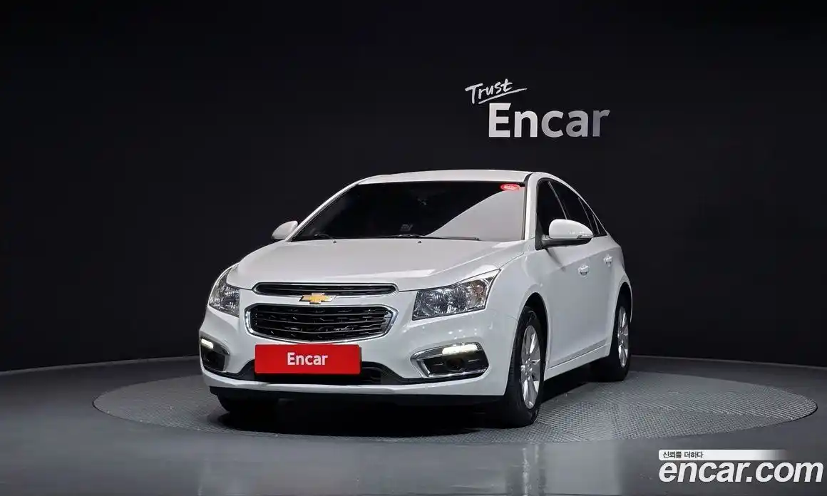 Chevrolet Cruze 2015 1.4 Автомат в Москве № 1345545, фото 3