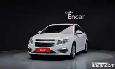 Chevrolet Cruze 2015 1.4 Автомат в Москве № 1345545, миниатюра 3