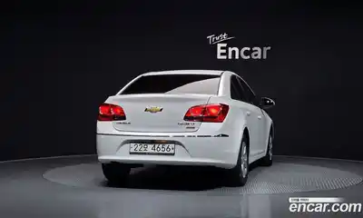 Chevrolet Cruze 2015 1.4 Автомат в Москве № 1345545, миниатюра 4