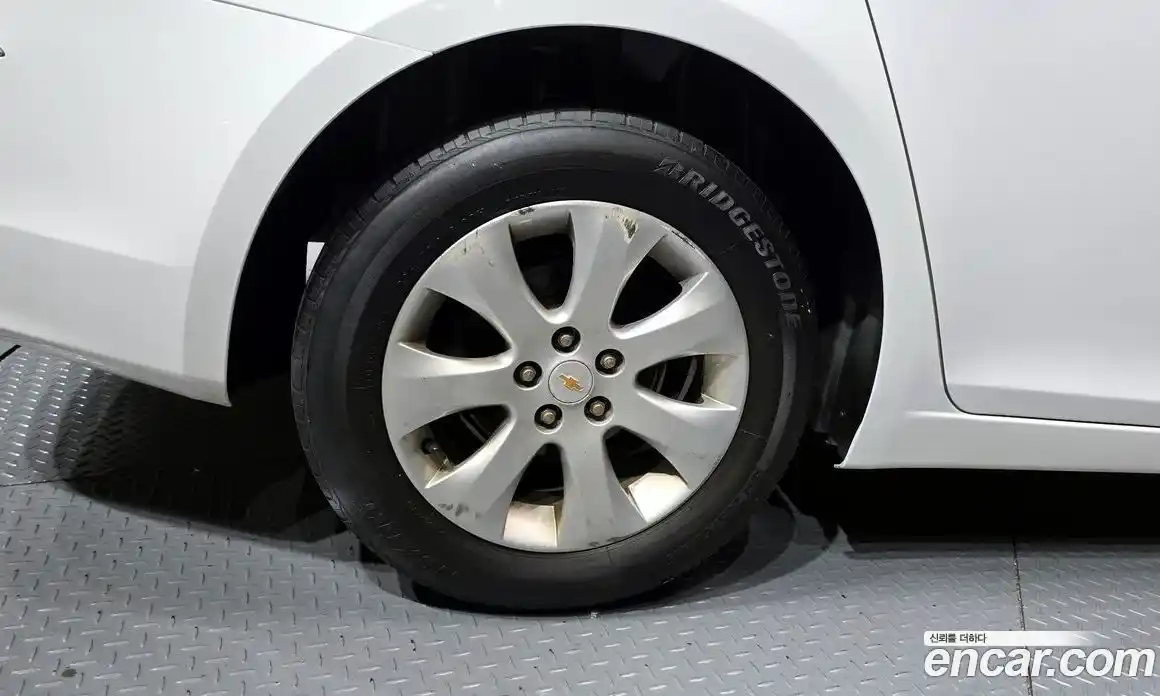 Chevrolet Cruze 2015 1.4 Автомат в Москве № 1345545, фото 5