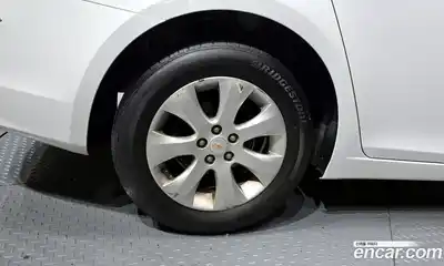 Chevrolet Cruze 2015 1.4 Автомат в Москве № 1345545, миниатюра 5