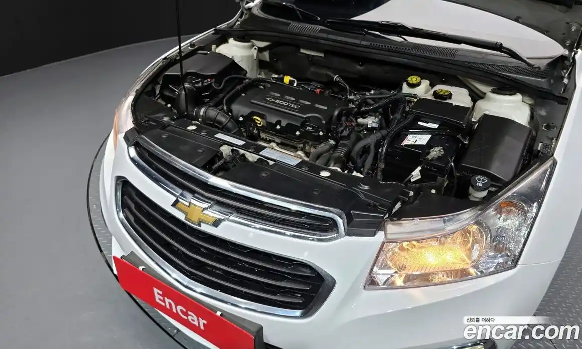 Chevrolet Cruze 2015 1.4 Автомат в Москве № 1345545, фото 6