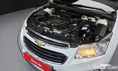 Chevrolet Cruze 2015 1.4 Автомат в Москве № 1345545, миниатюра 6