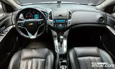 Chevrolet Cruze 2015 1.4 Автомат в Москве № 1345545, миниатюра 7