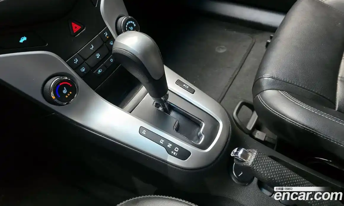 Chevrolet Cruze 2015 1.4 Автомат в Москве № 1345545, фото 9