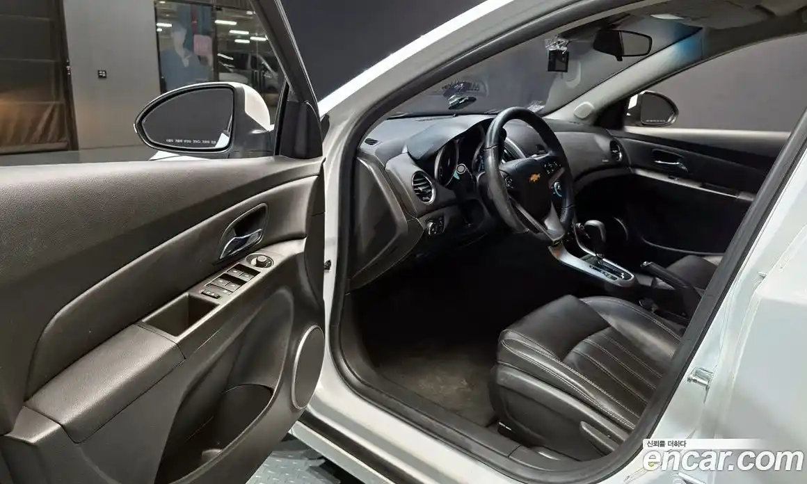 Chevrolet Cruze 2015 1.4 Автомат в Москве № 1345545, фото 10