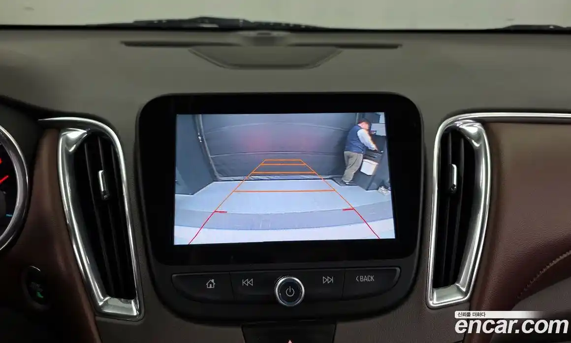 Chevrolet Malibu 2017 1.5 Автомат в Москве № 1345690, фото 14