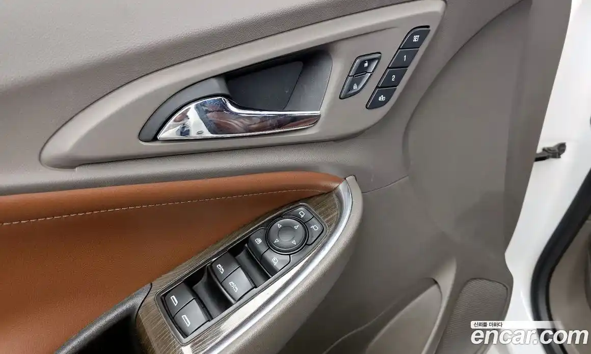 Chevrolet Malibu 2017 1.5 Автомат в Москве № 1345690, фото 16