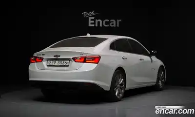 Chevrolet Malibu 2017 1.5 Автомат в Москве № 1345690, миниатюра 2